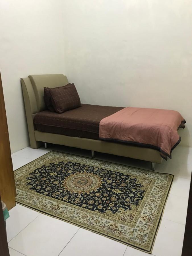 Hj Homestay كُوالا تيرينغانو المظهر الخارجي الصورة